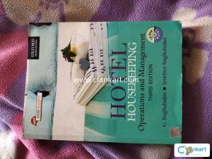 Hotel Housekeeping operations and management