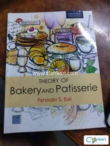 Theory Of Bakery And Patisserie