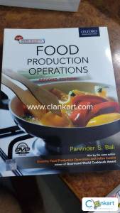 Food Production Operations