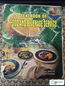Hotel Management Books & Notes (IHM-PUSA)