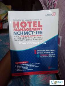 Hotel Management NCHMCT-JEE