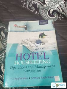 Hotel front office book
