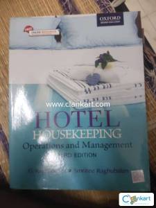 Hotel house keeping operation and management   THIRD EDITION