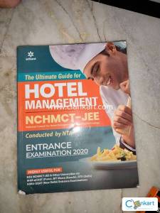 Hotel management Entrance examination 2020