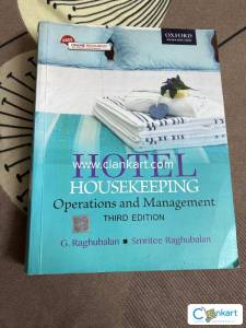 Hotel management book