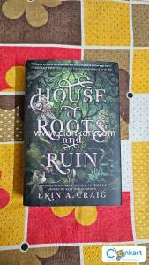 House Of Roots and Ruins Limited First Edition