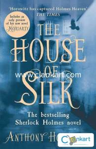 House of Silk by Anthony Horowitz (Used)