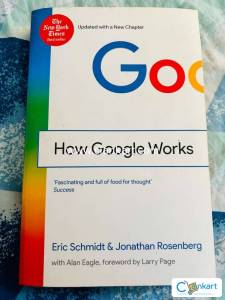 How Google Works
