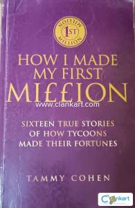 How I made my first million