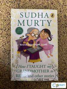 How I taught my grandmother to read and other stories