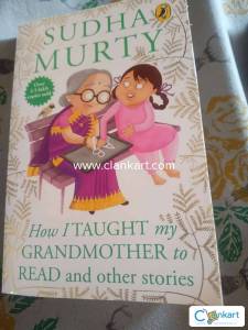 How I taught my grandmother to read and other stories