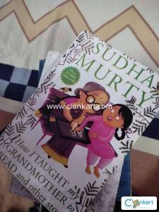 How I taught my grandmother to read and other stories