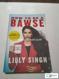 How To Be A Bawse by Lilly Singh