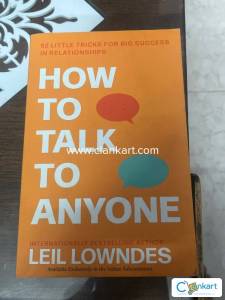 How To Talk To Anyone