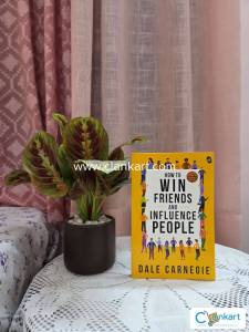 How To Win Friends And Influence People by Dale Carnegie