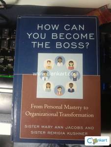 How can you become the boss ?