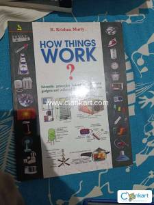 How things work by Krishna Murthy