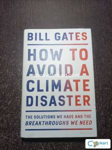 How to Avoid a Climate Disaster ( Hardcover )