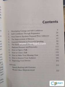 How to Develop Self Confidence and influence People By Public Speaking