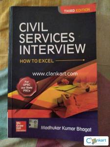 How to Excel Civil Services Interview (UPSC)