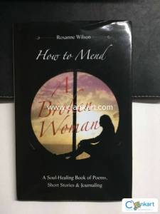 How to Mend a Broken Woman -IND-B0BYT93HQ3