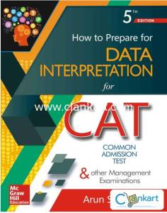 How to Prepare for Data Interpretation Arun Sharma  5e (2023)