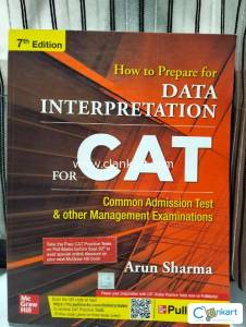 How to Prepare for Data Interpretation for CAT by Arun Sharma
