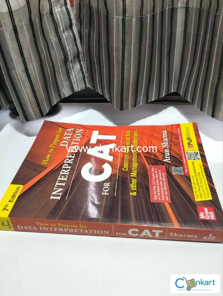 How to Prepare for Data Interpretation for CAT by Arun Sharma
