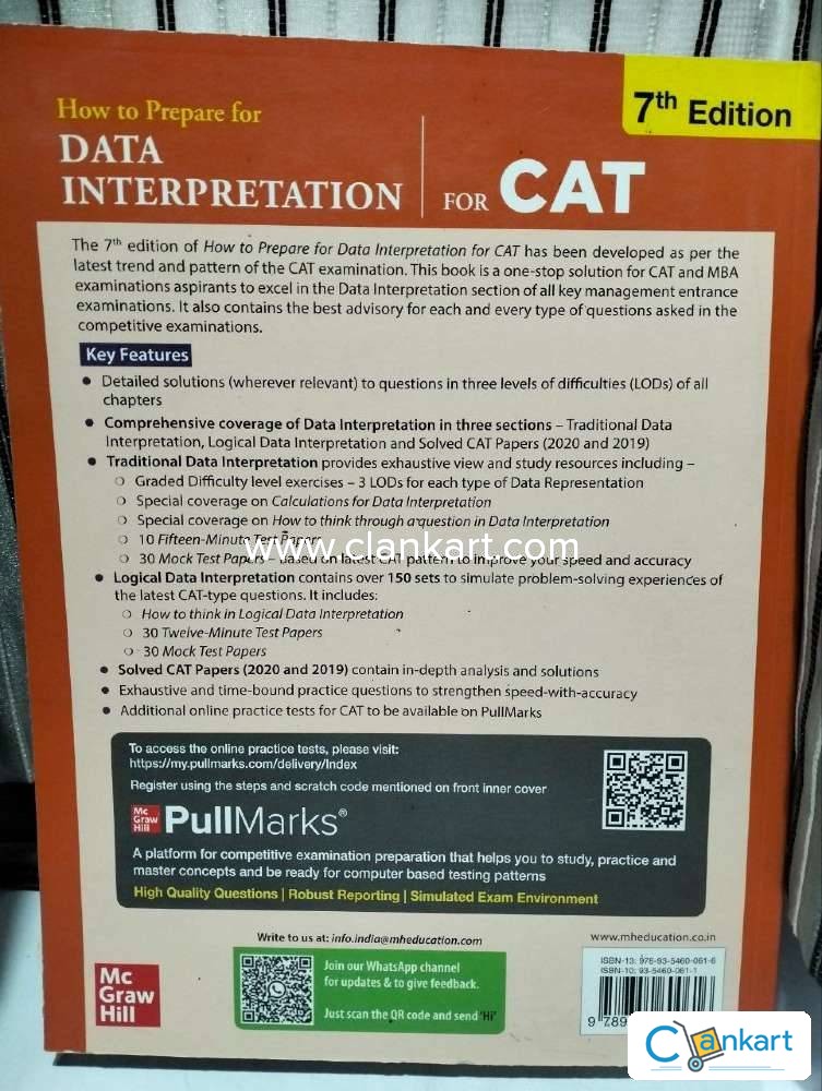 How to Prepare for Data Interpretation for CAT by Arun Sharma