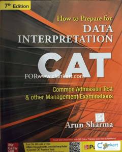 How to Prepare for Data Interpretation for Cat 7th Edition 2022