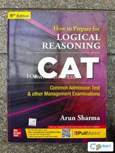 How to Prepare for LR for CAT & OMETs - Arun Sharma