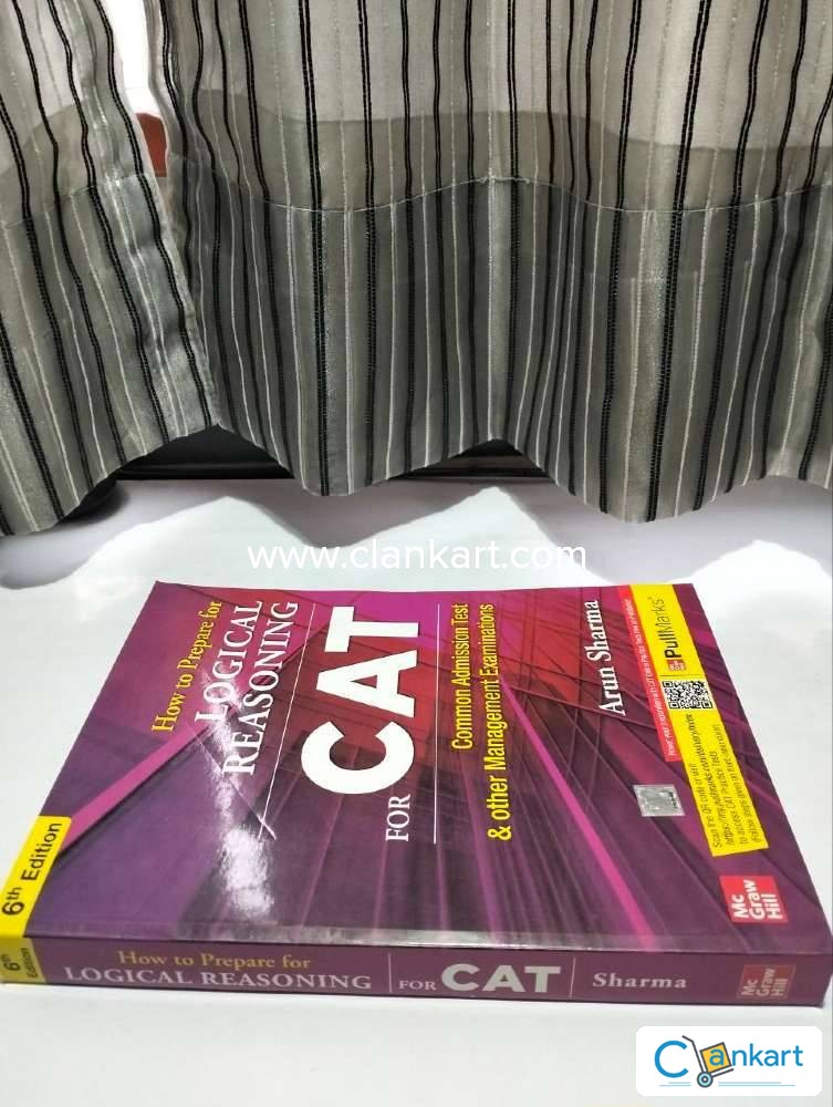 How to Prepare for Logical Reasoning for CAT by Arun Sharma