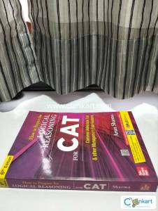How to Prepare for Logical Reasoning for CAT by Arun Sharma