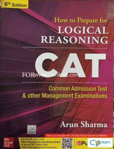 How to Prepare for Logical Reasoning for Cat 6th Edition 2022