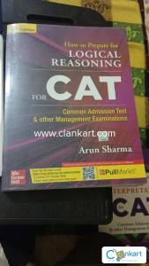 How to Prepare for Logical reasoning For CAT