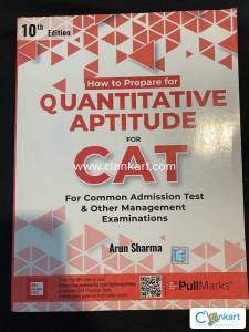 How to Prepare for QUANTITATIVE APTITUDE FOR CAT