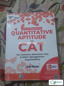 How to Prepare for Quantitative Aptitude for CAT by Arun Sharma
