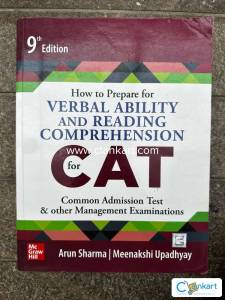 How to Prepare for VARC for CAT & OMETs - Arun Sharma