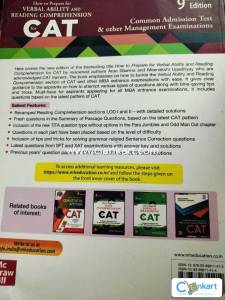 How to Prepare for Verbak Ability and Reading Comprehension for CAT