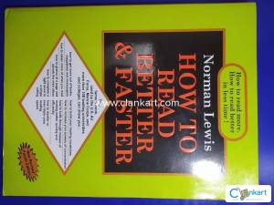 How to Read and Write Faster (Norman Levis)