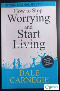 How to Stop Worrying and Start Living