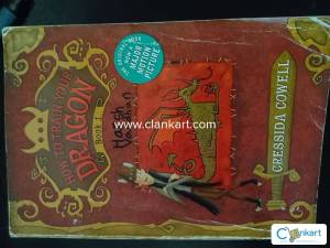 How to Train Your Dragon Bool 1