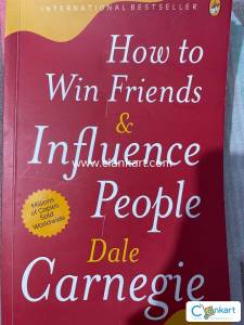 How to Win Friends & Influence People by Dale Carnegie