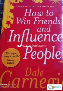 How to Win Friends and Influence People by Dale Carnegie