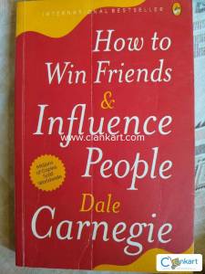 How to Win Friends and Influence People by Dale Carnegie