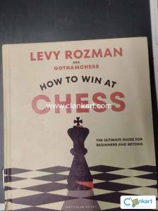 How to Win at CHESS By LEVY ROZMAN