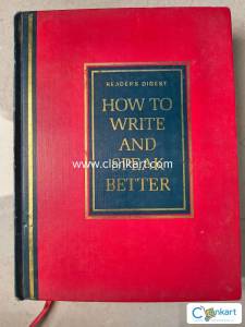 How to Write and Speak Better