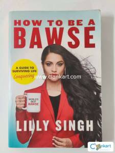 How to be a Bawse by Lilly Singh