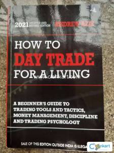 How to day trade for a living