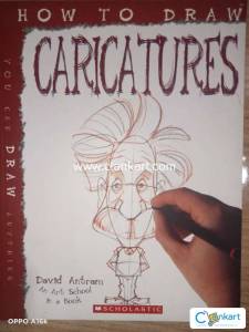 How to draw caricature